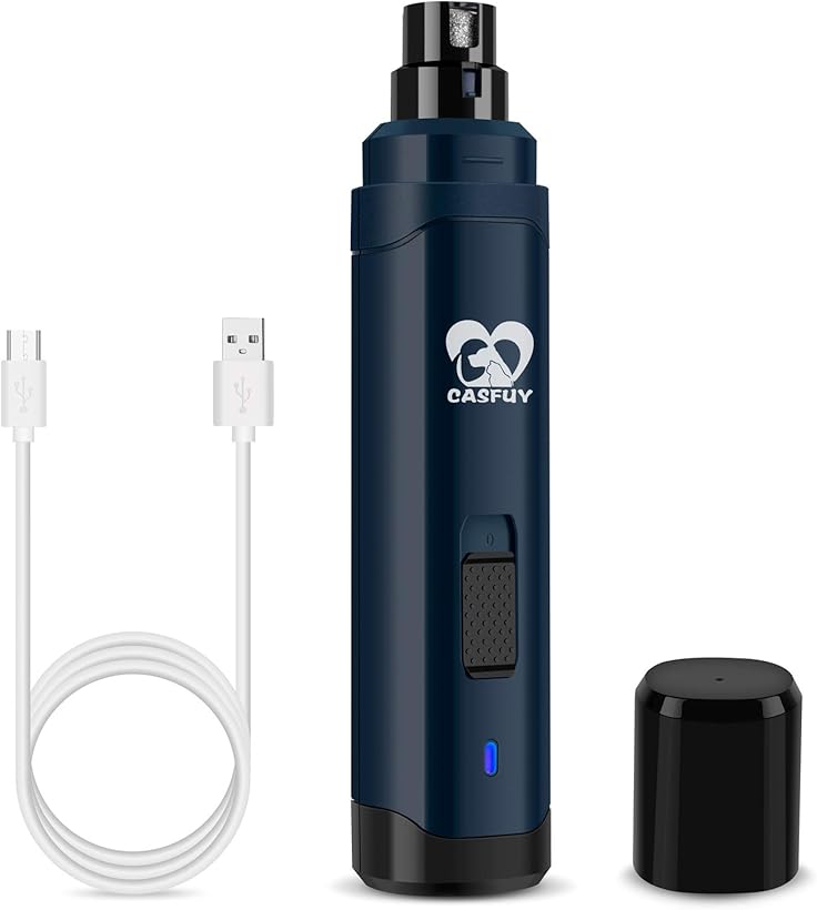 PawPerfect Dog Nail Grinder Upgraded